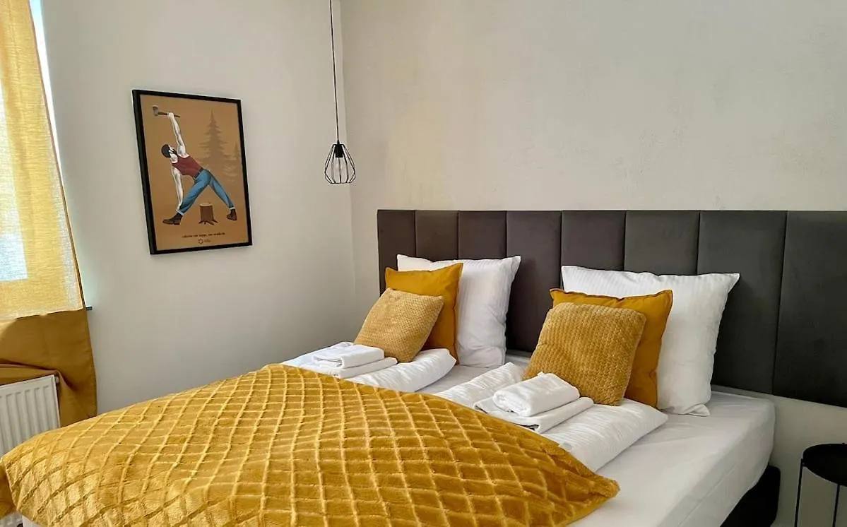 Apartment Daj Sobie Spokoj - Widok 800Mnpm Szklarska Poreba