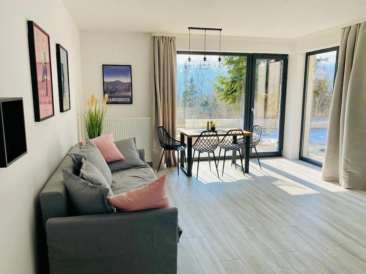 Apartment Daj Sobie Spokoj - Widok 800Mnpm Szklarska Poreba